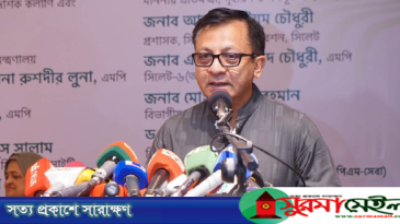 সিলেটের সড়ক উন্নয়নে ৫৩০০ ও জলাবদ্ধতা নিরসনে ৪ হাজার কোটি টাকার প্রকল্প: বাণিজ্যমন্ত্রী