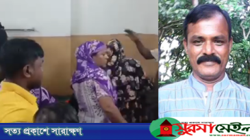 জৈন্তাপুরে নির্যাতনে ৪ সন্তানের জননীর মৃত্যু, স্বামী-সতীন আটক