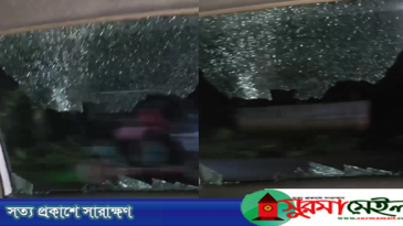 জৈন্তাপুরে নাসীরুদ্দীন পাটওয়ারীর গাড়িতে হামলার অভিযোগ, পুলিশ বলছে ‘না’