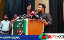 শেখ হাসিনা দেশে ফিরলে সরাসরি ফাঁসির মঞ্চে: নাহিদ