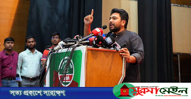 শেখ হাসিনা দেশে ফিরলে সরাসরি ফাঁসির মঞ্চে: নাহিদ