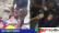 বিড়ালের শব্দ শুনে ধ্বংসস্তূপ থেকে শিশু উদ্ধার