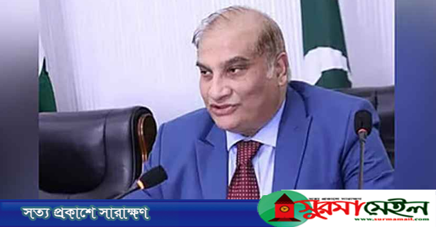 ঢাকায় বাসভবনে আগুন, স্ত্রীসহ হাসপাতালে ভর্তি পাকিস্তান হাইকমিশনার
