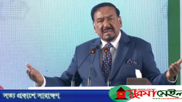 যে ডকুমেন্টারিতে আবু সাঈদ নেই, সেটি কোনো ডকুমেন্টারি নয়: ভারপ্রাপ্ত রাষ্ট্রপতি