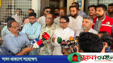 সিলেটে হামের প্রকোপ বাড়ছে, পরিস্থিতি ভয়ানক: রেড ক্রিসেন্ট চেয়ারম্যান