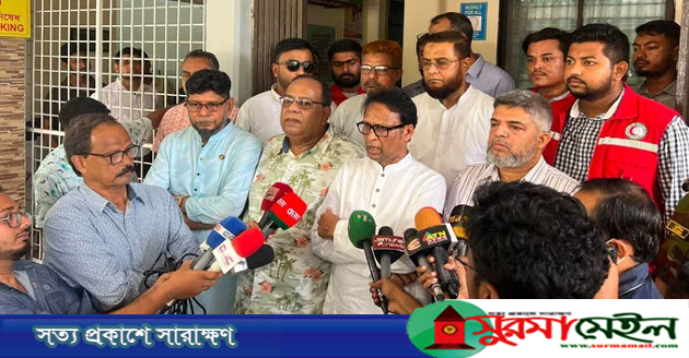 সিলেটে হামের প্রকোপ বাড়ছে, পরিস্থিতি ভয়ানক: রেড ক্রিসেন্ট চেয়ারম্যান