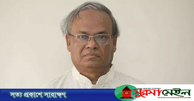 বিএনপির ভারপ্রাপ্ত মহাসচিব হলেন রুহুল কবির রিজভী