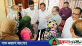 সিলেটে ট্রিপল মার্ডার: অপরাধীদের দ্রুত দৃষ্টান্তমূলক শাস্তির আশ্বাস বাণিজ্যমন্ত্রীর
