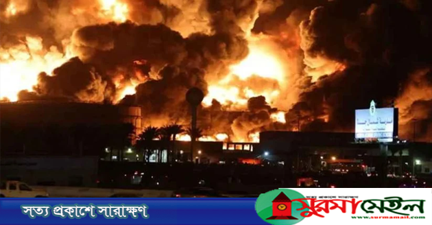 সৌদিতে কারখানায় আগুনে পুড়ে ১০ বাংলাদেশি নিহত