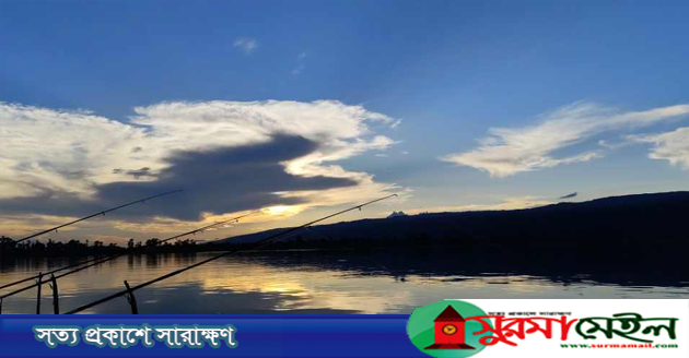 সিলেটে বৃষ্টির পূর্বাভাস