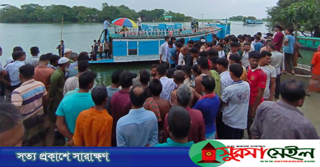 টাঙ্গুয়ার হাওরে পানিতে ডুবে কলেজছাত্রের মৃত্যু