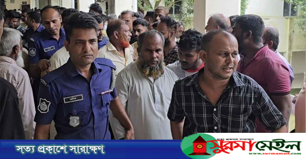 সুনামগঞ্জে ওয়ারিস হত্যা: ২ জনের যাবজ্জীবন ও ১১ জনকে বিভিন্ন মেয়াদে কারাদণ্ড