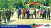 তামাবিল দিয়ে ৬ বাংলাদেশিকে ফেরত পাঠালো ভারত