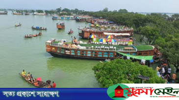 টাঙ্গুয়ার হাওরের সংরক্ষিত এলাকায় পর্যটকবাহী নৌযান নিষিদ্ধ