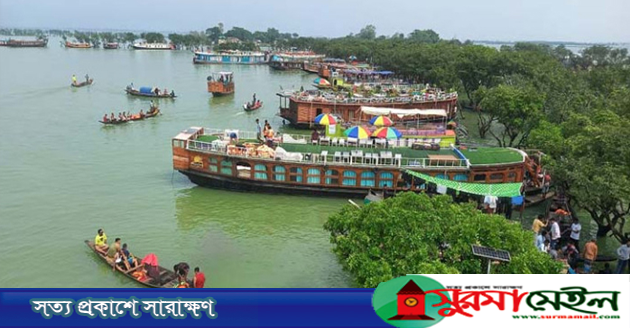 টাঙ্গুয়ার হাওরের সংরক্ষিত এলাকায় পর্যটকবাহী নৌযান নিষিদ্ধ