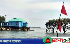 টাঙ্গুয়ার হাওরে দূষণ ঠেকাতে লাল নিশান, বিলবোর্ডে ৬ নির্দেশনা