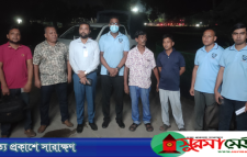 সরকারি ক্লিনিকে গাঁজা সেবনের সময় আটক দুই ব্যক্তির কারাদণ্ড