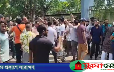 সিলেটে ইউএনও কার্যালয়ে তালা দিল যুবদল-ছাত্রদল