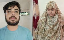 লোভনীয় অফারে সিলেটে কোটি কোটি টাকা আত্মসাতকারী ‘আঁখি সুপার শপ’র পরিচালক দম্পতি গ্রেপ্তার