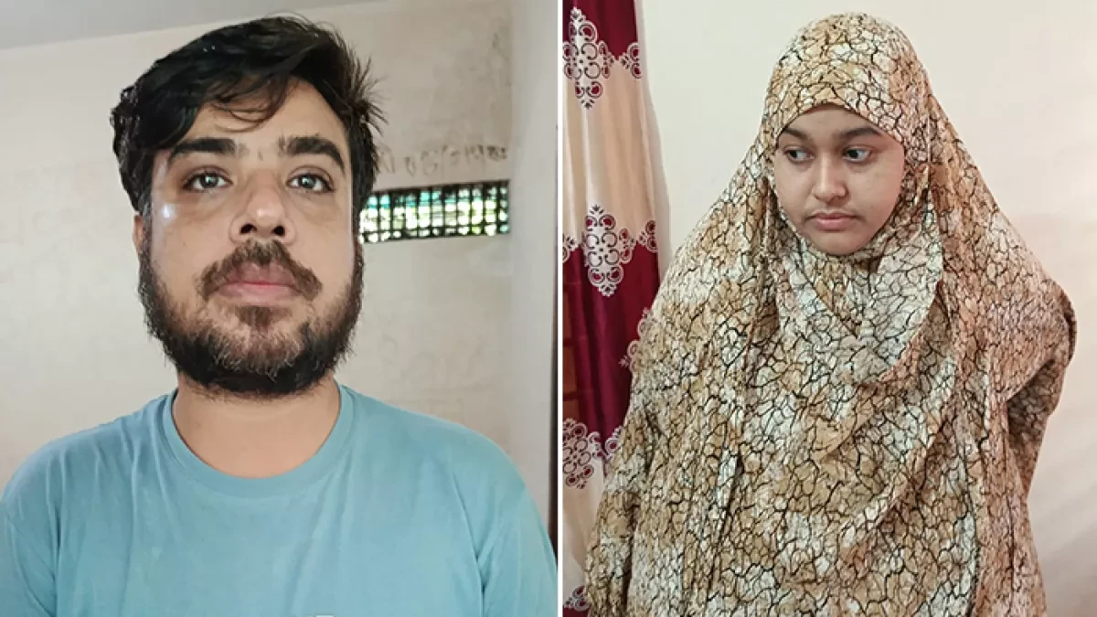 লোভনীয় অফারে সিলেটে কোটি কোটি টাকা আত্মসাতকারী ‘আঁখি সুপার শপ’র পরিচালক দম্পতি গ্রেপ্তার