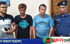 গোলাপগঞ্জে বিপুল পরিমাণ ইয়াবা উদ্ধার, আটক ২