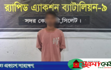 ব্রাহ্মণবাড়িয়ায় নৃত্যশিল্পীকে ‘সংঘবদ্ধ ধর্ষণ’, সিলেটে আসামি গ্রেপ্তার