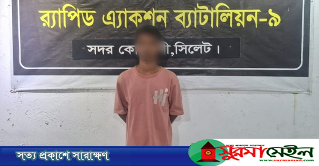 ব্রাহ্মণবাড়িয়ায় নৃত্যশিল্পীকে ‘সংঘবদ্ধ ধর্ষণ’, সিলেটে আসামি গ্রেপ্তার