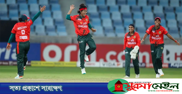এশিয়া কাপের সেমিফাইনালে বাংলাদেশ