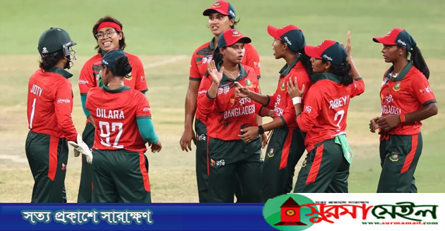 ভারতের কাছে হেরে বাংলাদেশের বিদায়