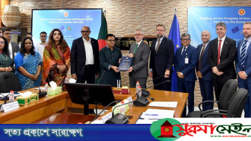 বোয়িং-এয়ারবাসের দ্বৈরথে বাংলাদেশে ‘লেভেল প্লেয়িং ফিল্ড’ চায় ইইউ