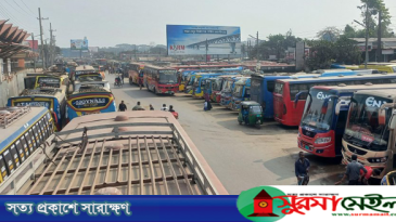 জ্বালানির মূল্যবৃদ্ধি: বাস ভাড়া বাড়ানোর প্রস্তাব পরিবহন মালিকদের