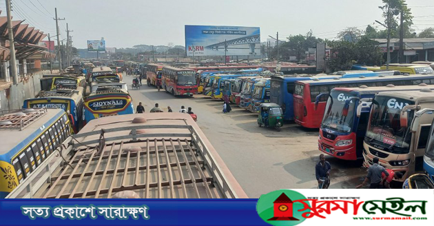 জ্বালানির মূল্যবৃদ্ধি: বাস ভাড়া বাড়ানোর প্রস্তাব পরিবহন মালিকদের