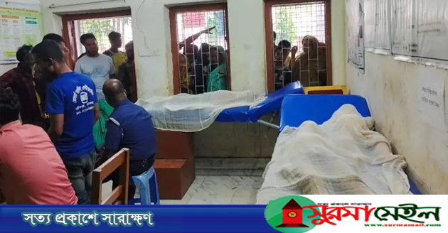 সুনামগঞ্জে সন্তানসহ বাবার বিষপান, তিন শিশুর মৃত্যু