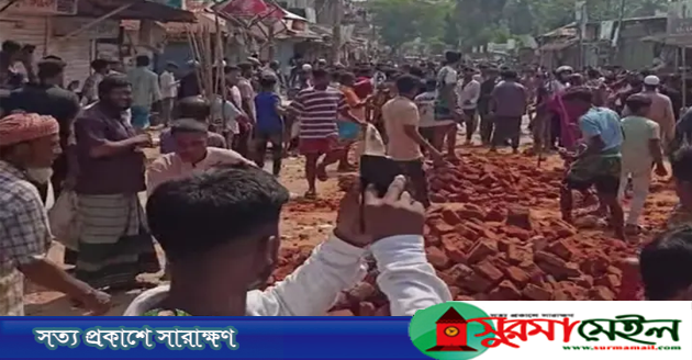 বাহুবলে অটোরিকশা-টমটম স্ট্যান্ড দখল নিয়ে সংঘর্ষ