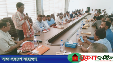 শেওলা স্থলবন্দর দিয়ে ফের কয়লা-পাথর আমদানির সিদ্ধান্ত