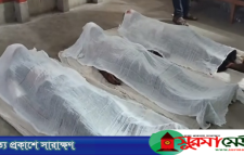 শ্রীমঙ্গলে বাস-সিএনজি মুখোমুখি সংঘর্ষে নিহত ৩