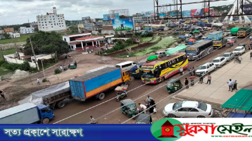 ৩৯৬ কোটি টাকার প্রকল্প: সিলেট-ঢাকা মহাসড়কের দূরত্ব কমবে ৪০ কিলোমিটার