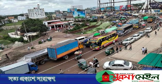 ৩৯৬ কোটি টাকার প্রকল্প: সিলেট-ঢাকা মহাসড়কের দূরত্ব কমবে ৪০ কিলোমিটার