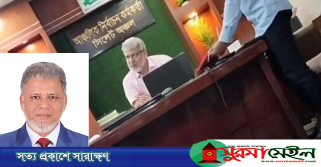 নির্বাচন অফিসে সেবা চেয়ে কর্মকর্তার চড় খেলেন প্রবাসী