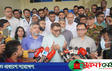 তিন মাসের মধ্যে সিলেটের ২৫০ শয্যার বিশেষায়িত হাসপাতাল চালুর উদ্যোগ: স্বাস্থ্যমন্ত্রী