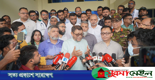 তিন মাসের মধ্যে সিলেটের ২৫০ শয্যার বিশেষায়িত হাসপাতাল চালুর উদ্যোগ: স্বাস্থ্যমন্ত্রী