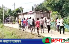 হবিগঞ্জে নারীদের গোসলের ছবি তোলা নিয়ে সংঘর্ষ, আহত অর্ধশত