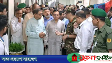 চলতি মাসে দেশব্যাপী হামের বিশেষ টিকা ক্যাম্পেইন: স্বাস্থ্যমন্ত্রী