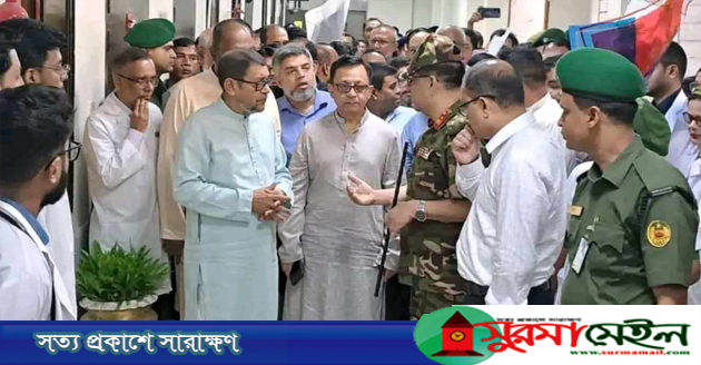 চলতি মাসে দেশব্যাপী হামের বিশেষ টিকা ক্যাম্পেইন: স্বাস্থ্যমন্ত্রী