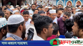 সিলেটে প্রতিমন্ত্রীর কর্মসূচিতে সাংবাদিকদের হেনস্তা, সংবাদ বর্জনের ঘোষণা