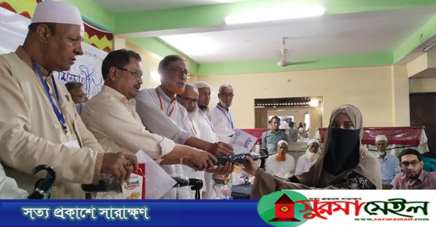 কানাইঘাট সমিতির উদ্যেগে জিপিএ-৫ প্রাপ্ত শিক্ষার্থীদের সংবর্ধনা