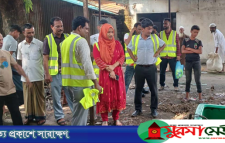 ডেঙ্গু প্রতিরোধ কানাইঘাটে পরিষ্কার-পরিচ্ছন্নতা অভিযান শুরু