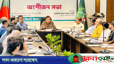 ‘সিলেটের শতবর্ষী ও ঐতিহাসিক ভবন সংরক্ষণে উদ্যোগ নেবে উন্নয়ন কর্তৃপক্ষ’