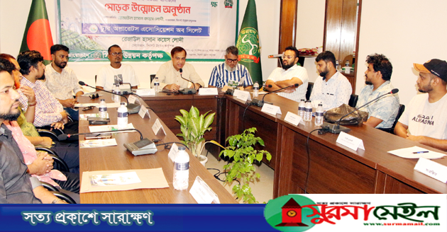 পরিকল্পিত উদ্যোগের মাধ্যমে সিলেটকে আকর্ষণীয় পর্যটন করা সম্ভব: কয়েস লোদী