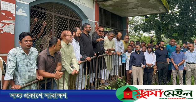 ‘সিলেটে আরও একটি আধুনিক স্টেডিয়াম নির্মাণের উদ্যোগ’